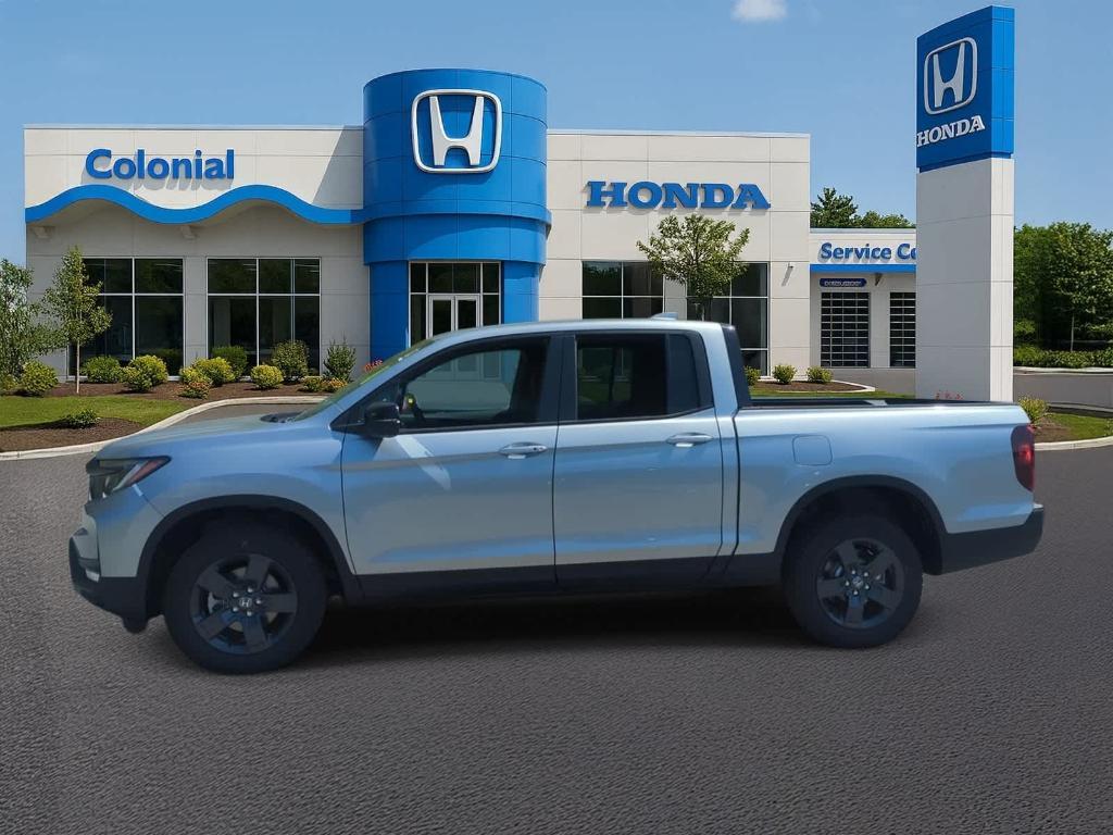 new 2026 Honda Ridgeline car, priced at $47,490