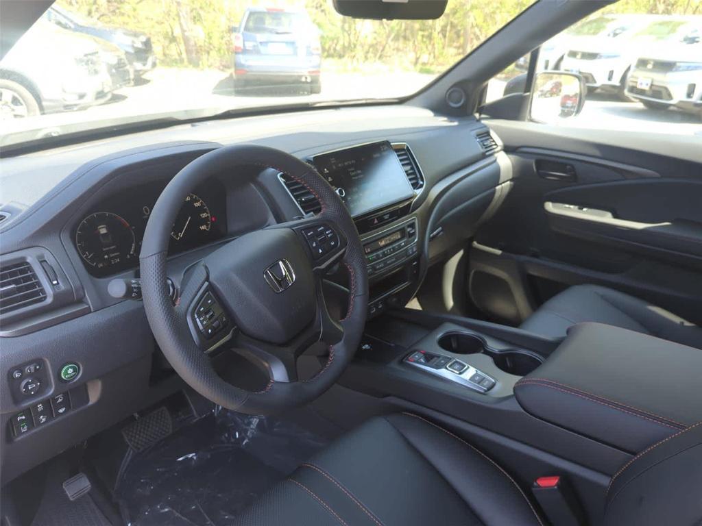 new 2026 Honda Ridgeline car, priced at $47,490