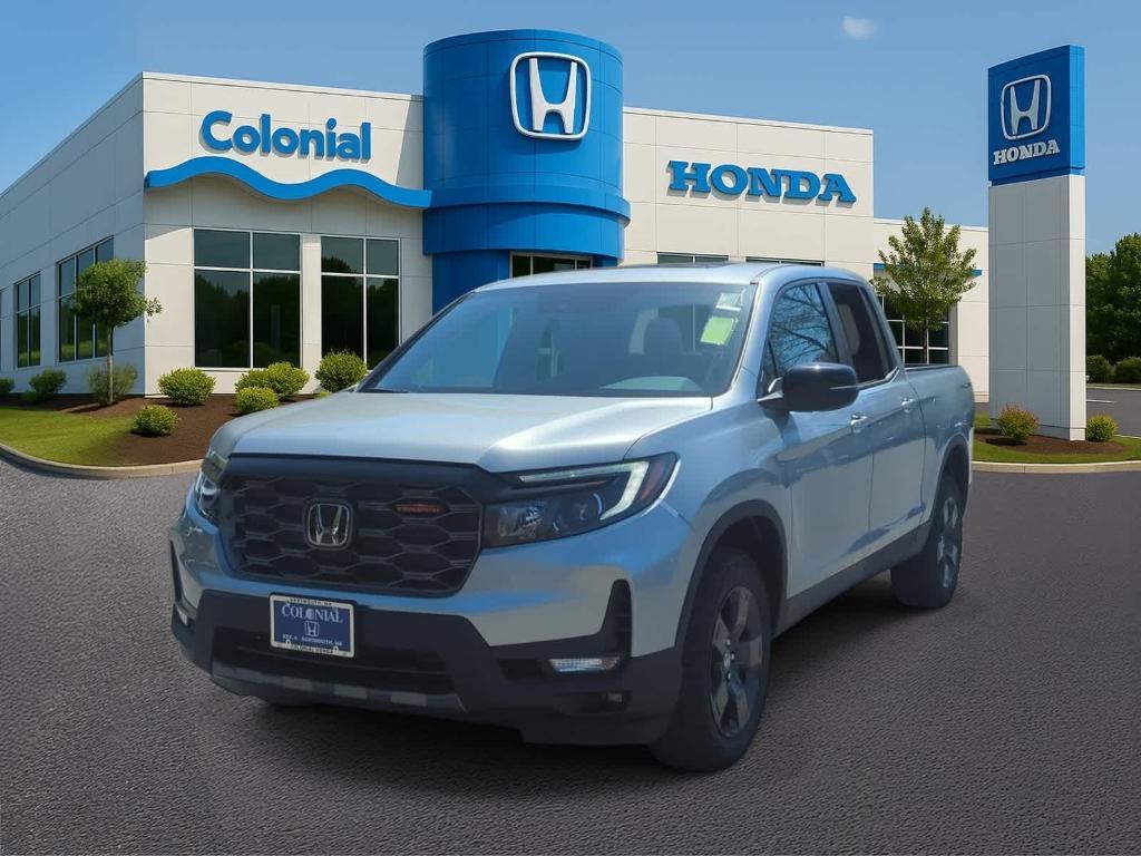 new 2026 Honda Ridgeline car, priced at $47,490