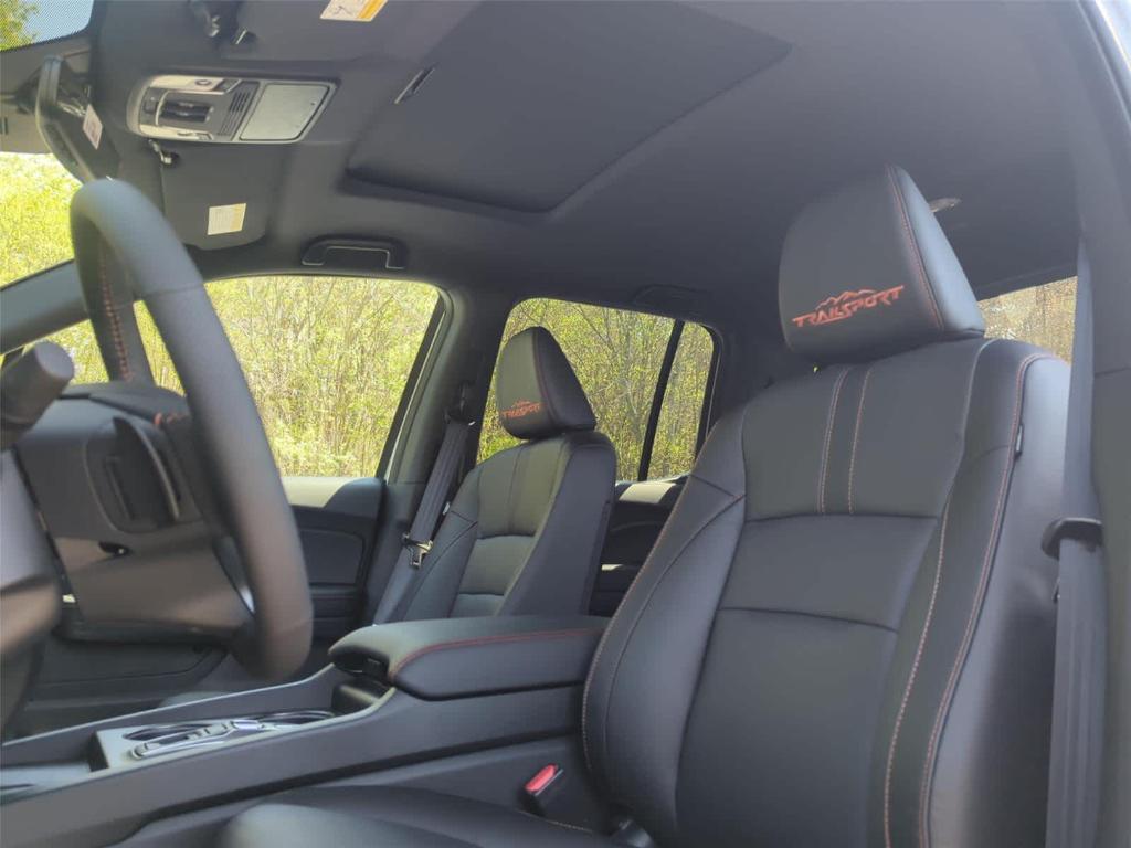 new 2026 Honda Ridgeline car, priced at $47,490