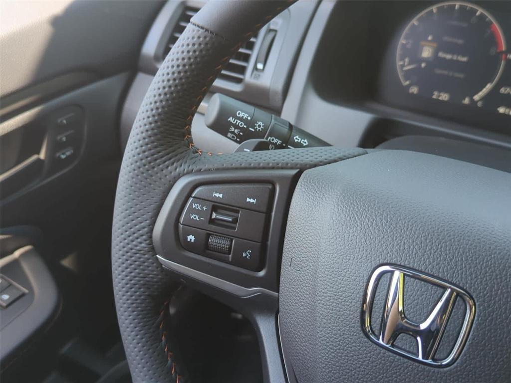 new 2026 Honda Ridgeline car, priced at $47,490