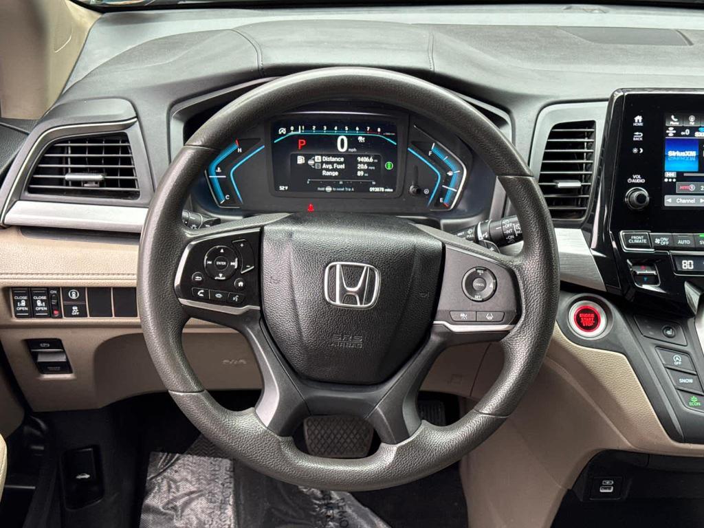 used 2021 Honda Odyssey car, priced at $22,888