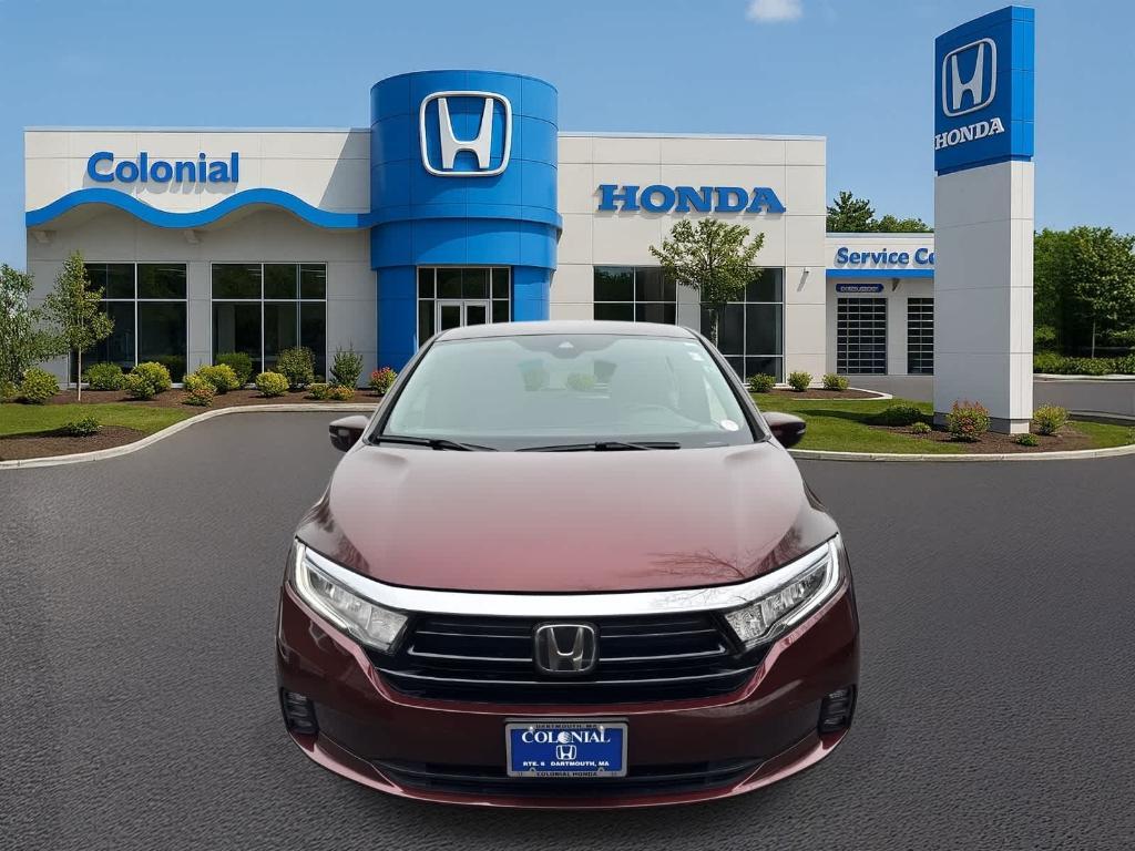 used 2021 Honda Odyssey car, priced at $22,888