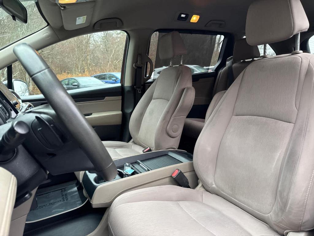 used 2021 Honda Odyssey car, priced at $22,888