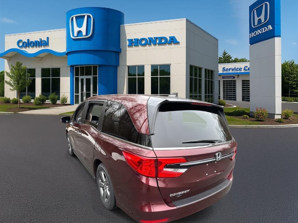 used 2021 Honda Odyssey car, priced at $22,888