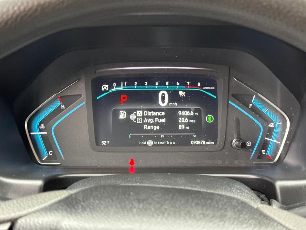 used 2021 Honda Odyssey car, priced at $22,888