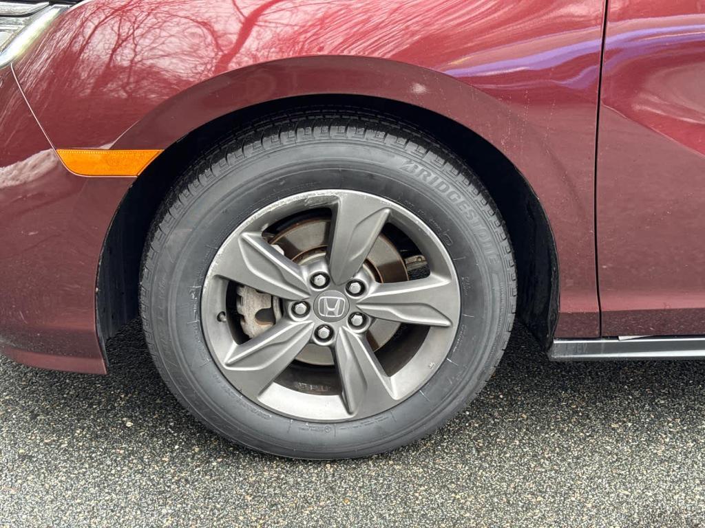 used 2021 Honda Odyssey car, priced at $22,888