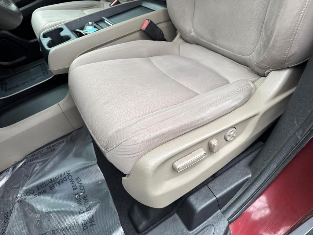 used 2021 Honda Odyssey car, priced at $22,888