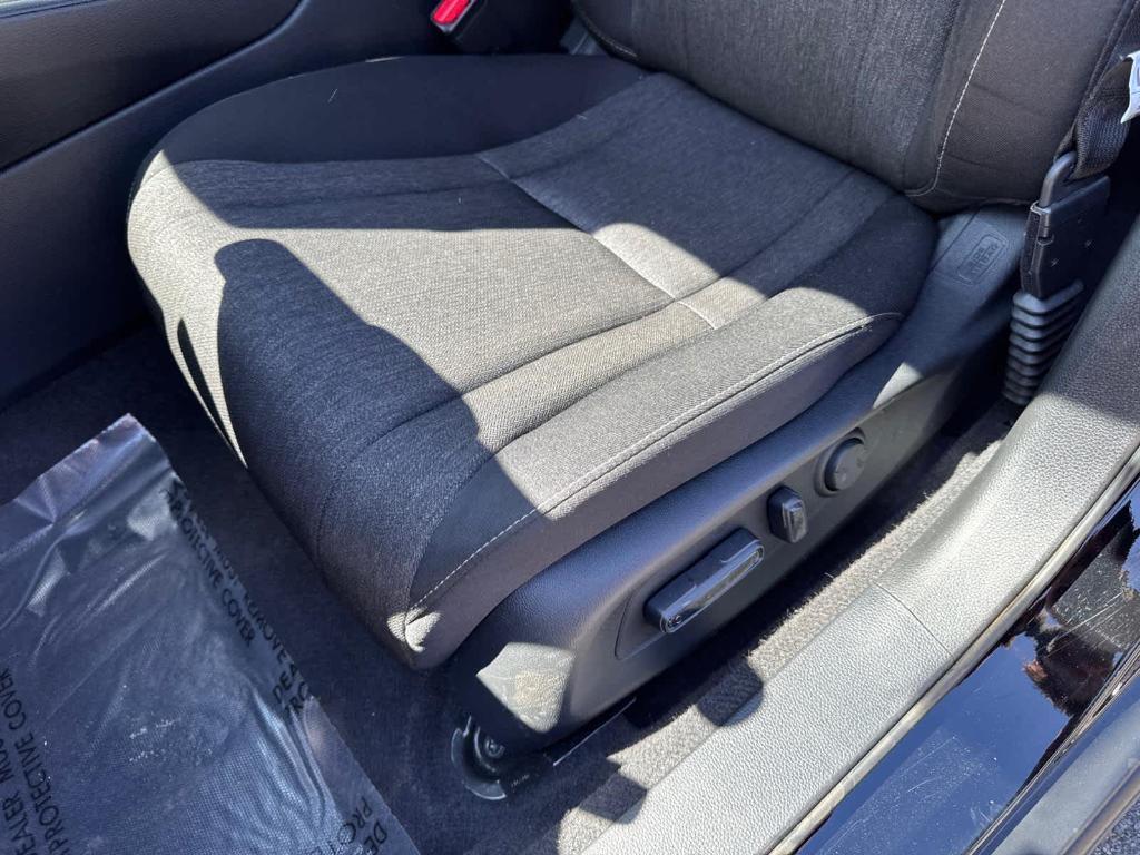 used 2025 Honda Accord car, priced at $27,594