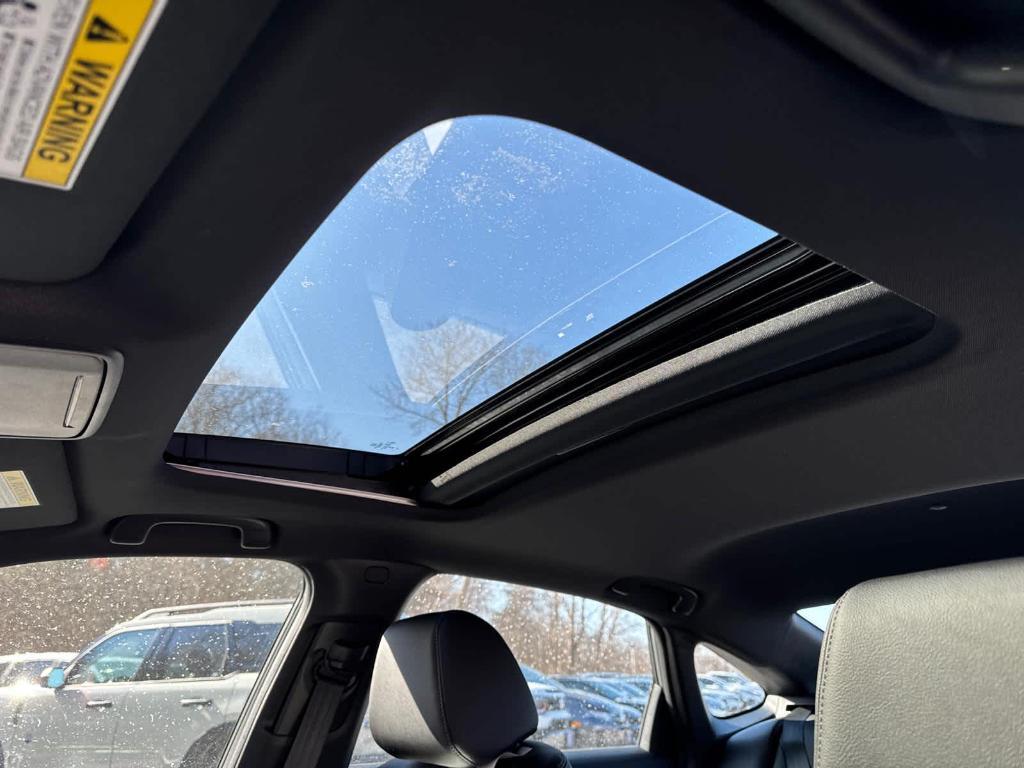 new 2026 Honda Civic Hybrid car, priced at $34,045