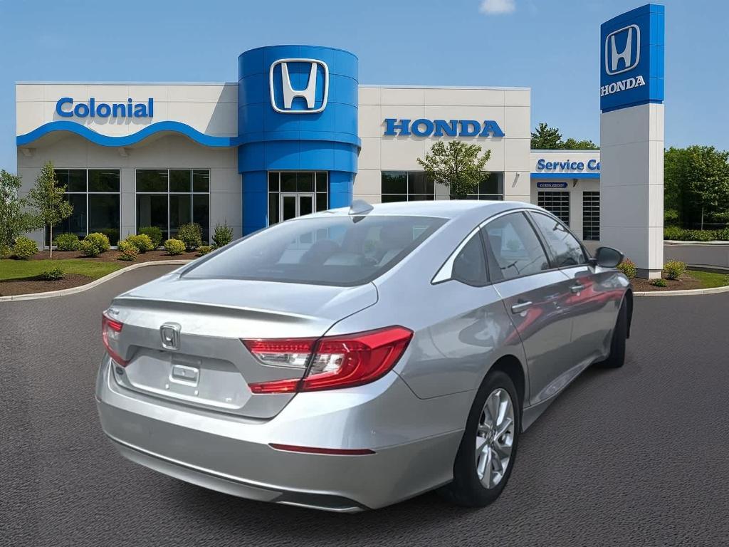 used 2019 Honda Accord car, priced at $18,988