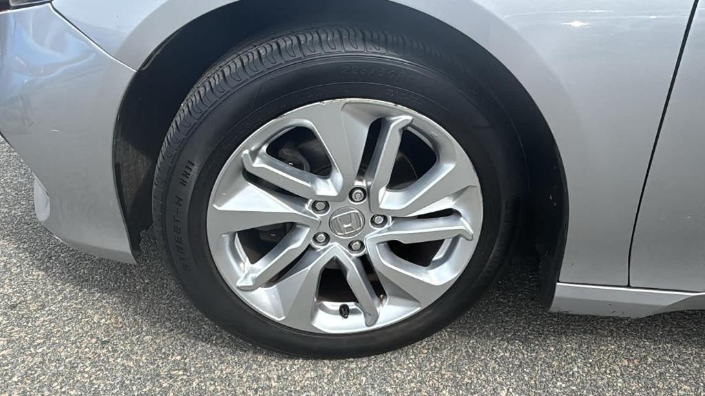 used 2019 Honda Accord car, priced at $18,988