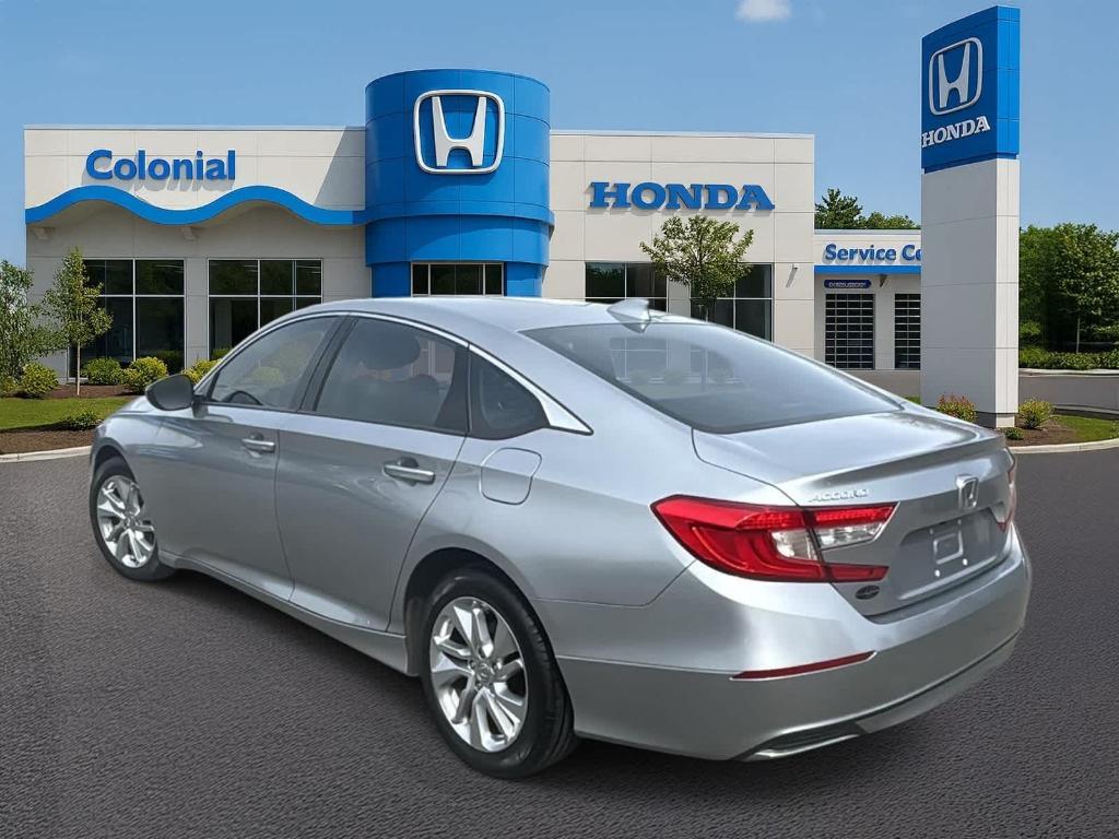 used 2019 Honda Accord car, priced at $18,988