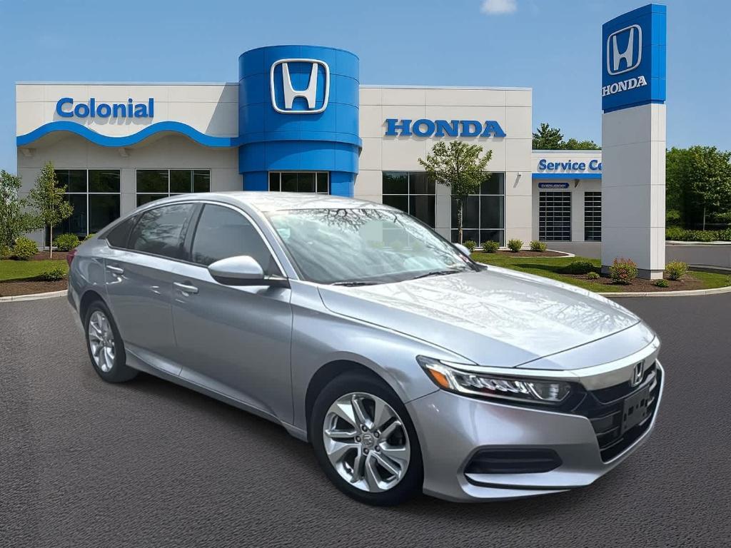 used 2019 Honda Accord car, priced at $18,988