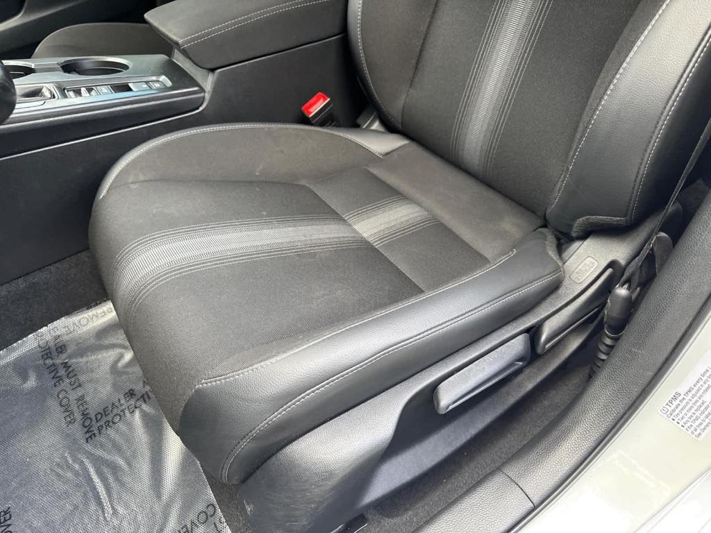 used 2023 Honda Civic car, priced at $23,699