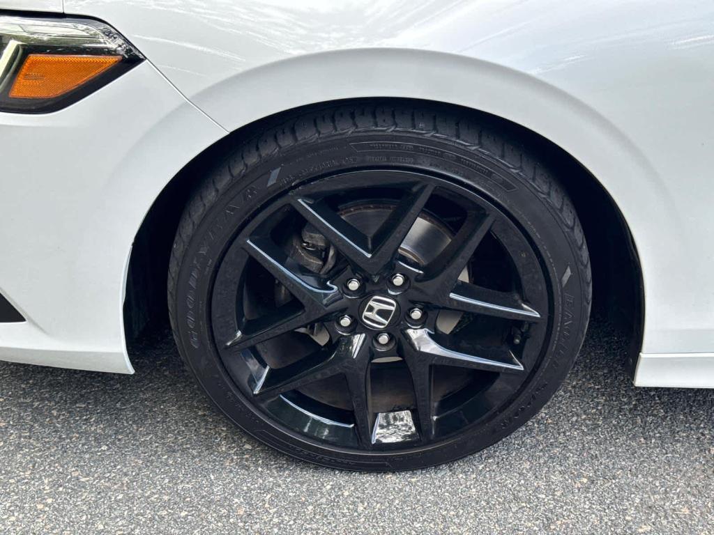 used 2023 Honda Civic car, priced at $23,699