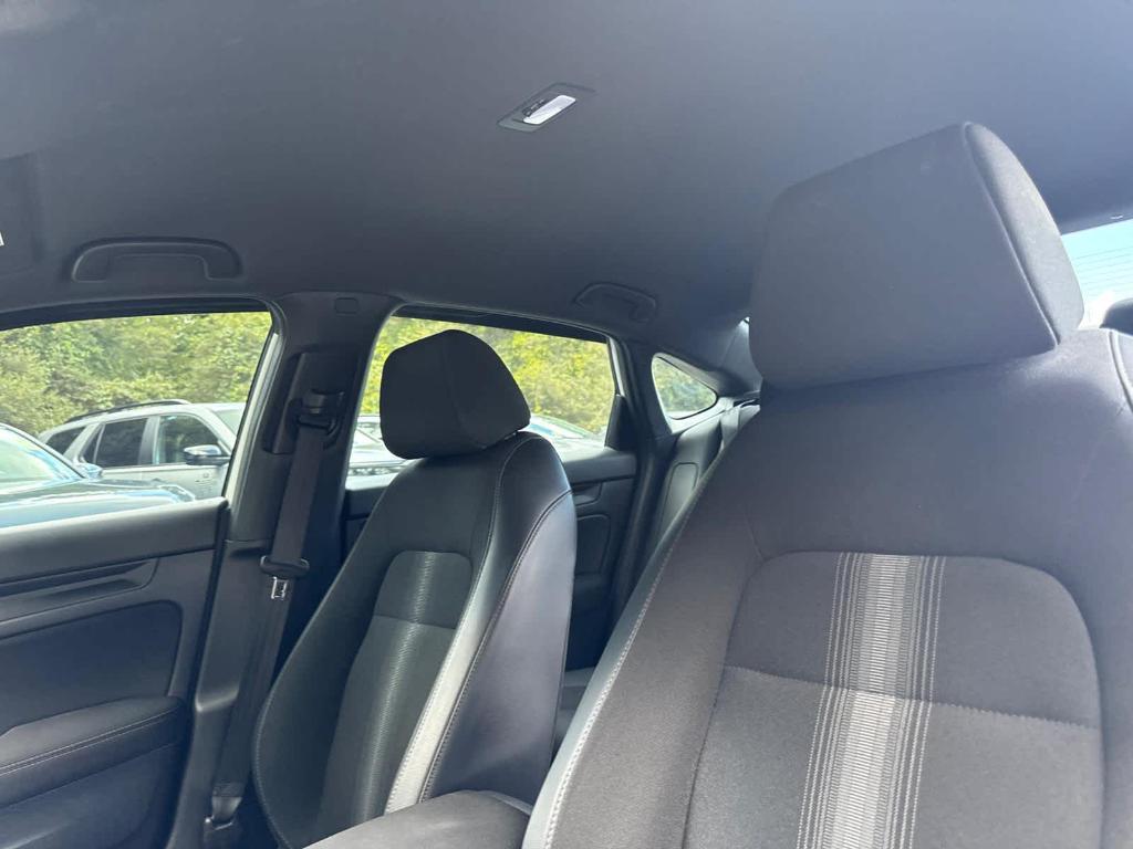 used 2023 Honda Civic car, priced at $23,699