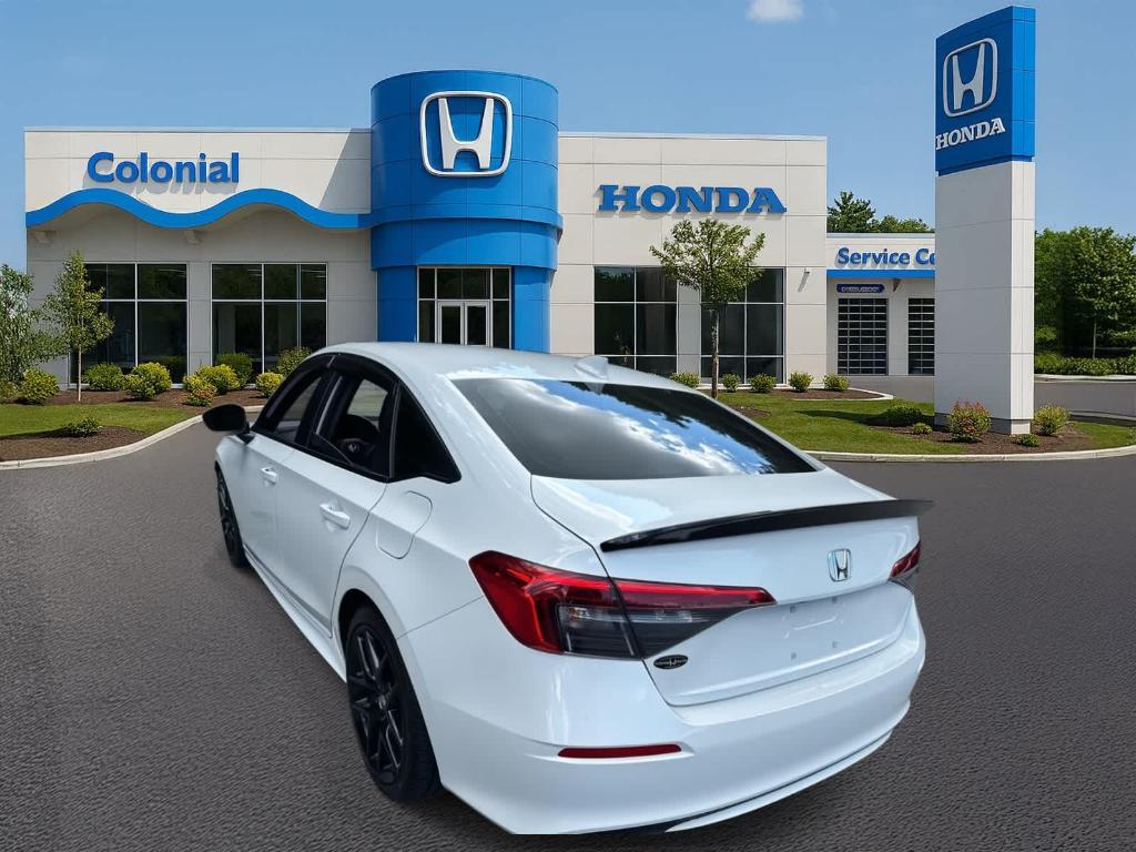 used 2023 Honda Civic car, priced at $23,699