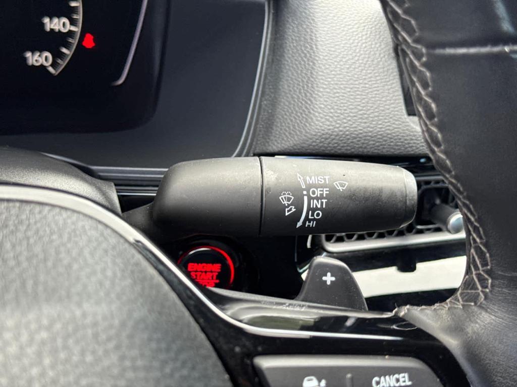 used 2023 Honda Civic car, priced at $23,699