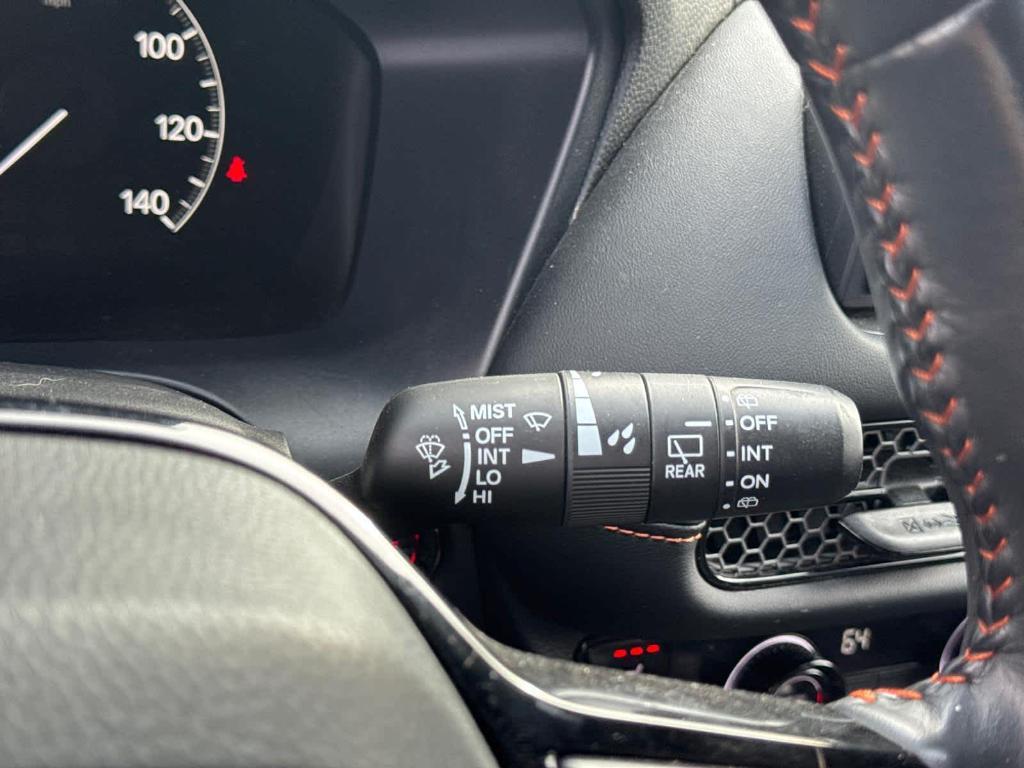 used 2024 Honda HR-V car, priced at $25,688