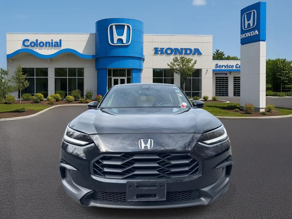 used 2024 Honda HR-V car, priced at $25,688