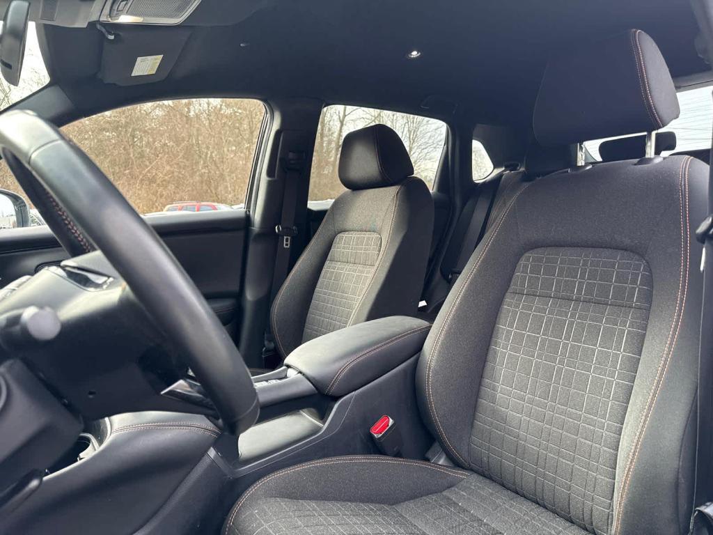 used 2024 Honda HR-V car, priced at $25,688