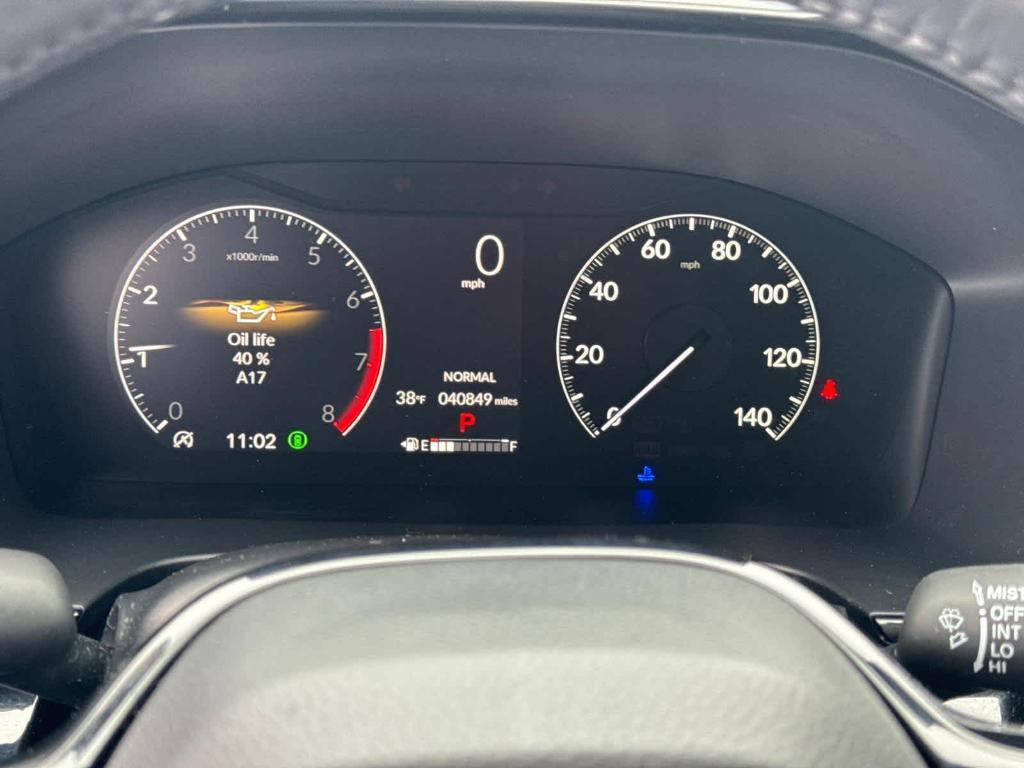 used 2023 Honda CR-V car, priced at $30,488