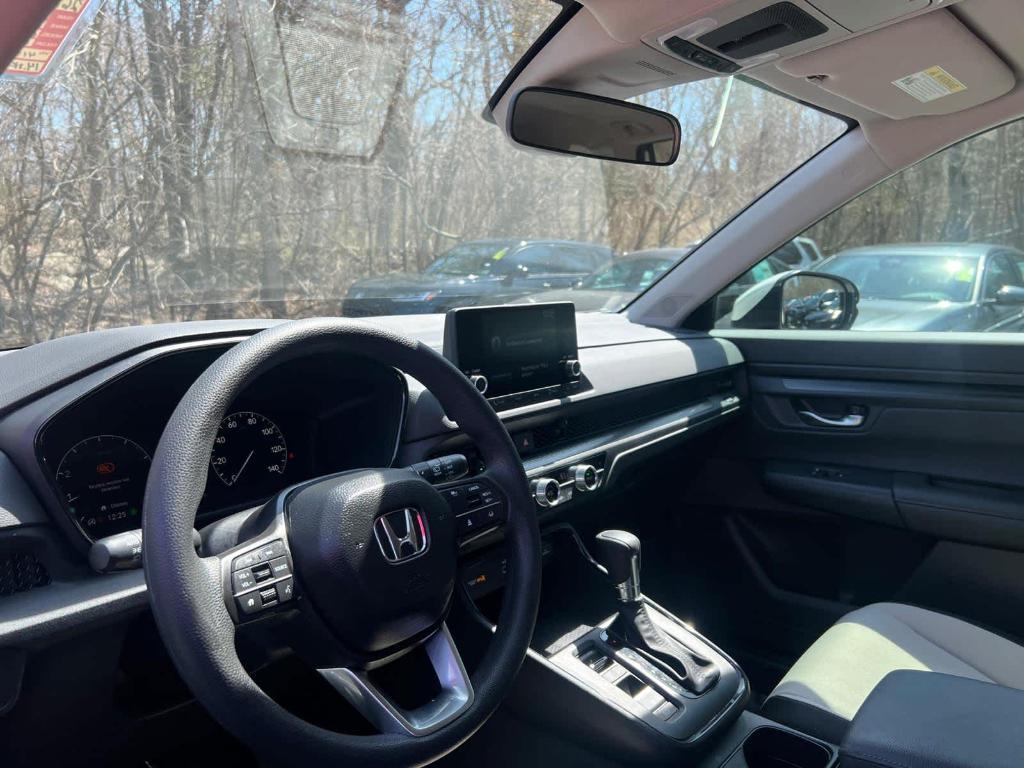 used 2024 Honda CR-V car, priced at $32,498
