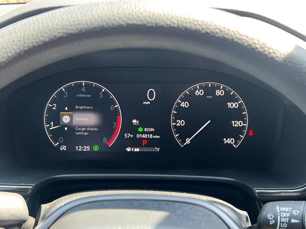 used 2024 Honda CR-V car, priced at $32,498