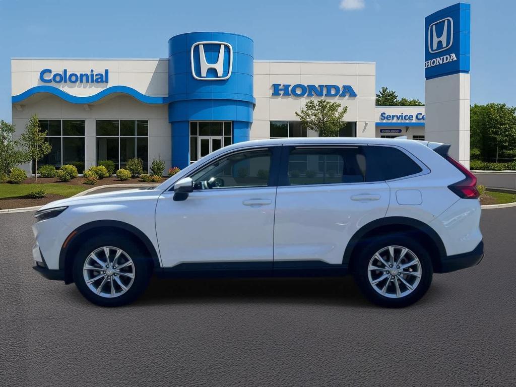 used 2024 Honda CR-V car, priced at $32,498