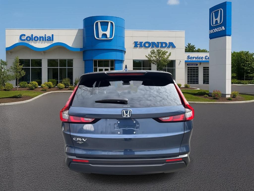 used 2024 Honda CR-V car, priced at $30,465