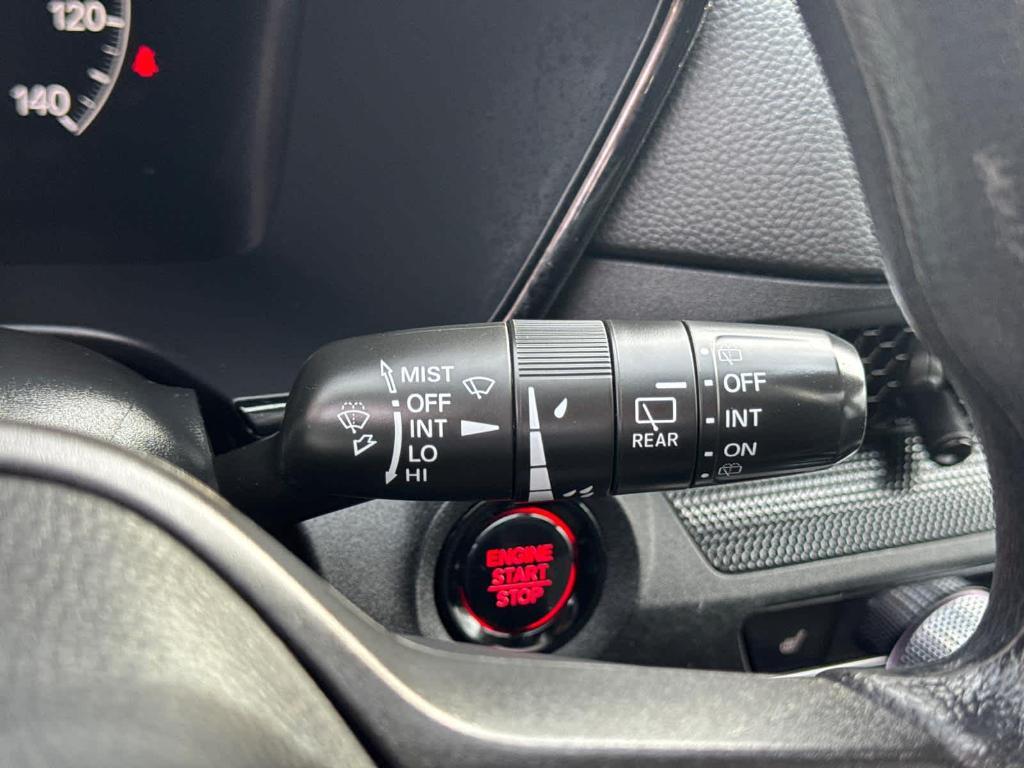 used 2024 Honda CR-V car, priced at $30,465