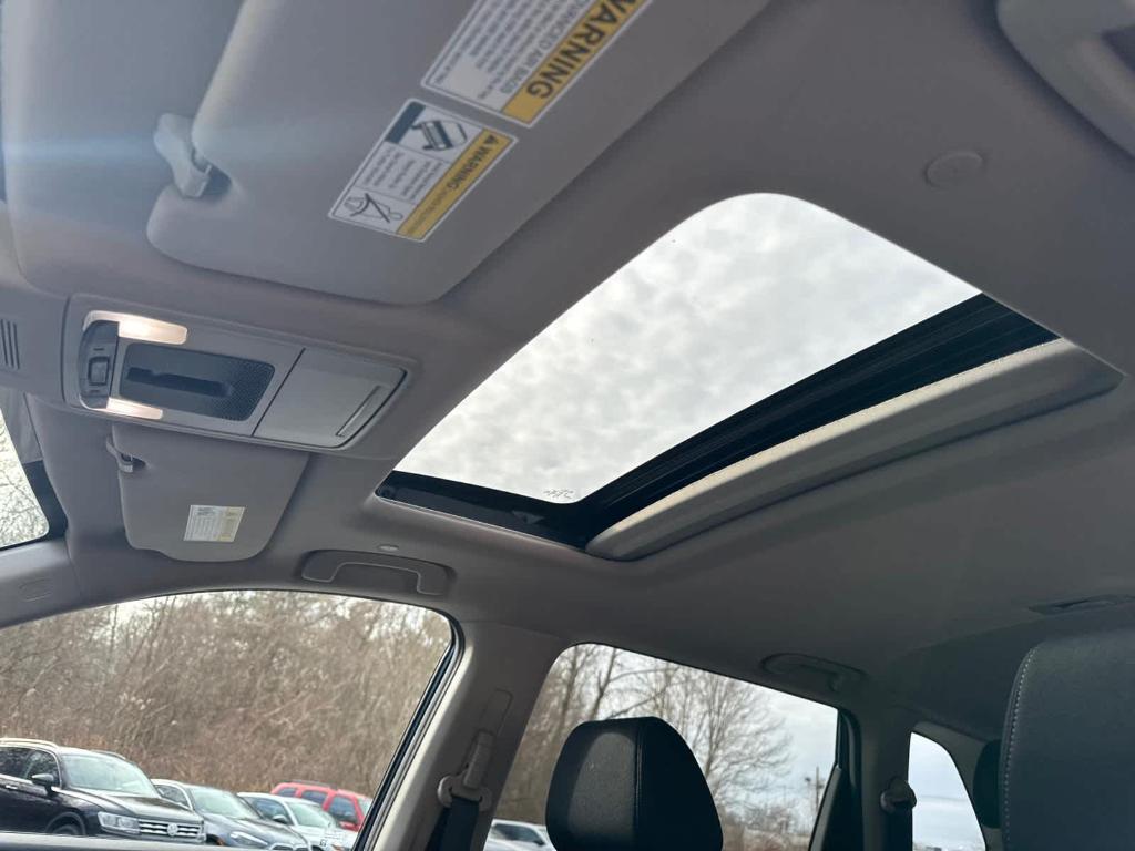 used 2024 Honda CR-V car, priced at $30,465