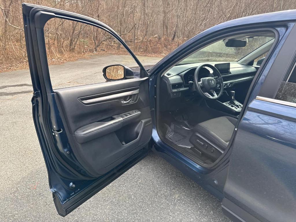 used 2024 Honda CR-V car, priced at $30,465