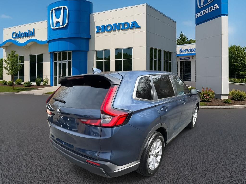 used 2024 Honda CR-V car, priced at $30,465