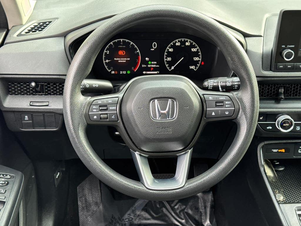 used 2024 Honda CR-V car, priced at $30,465