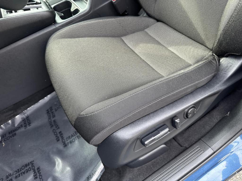 used 2024 Honda CR-V car, priced at $30,465