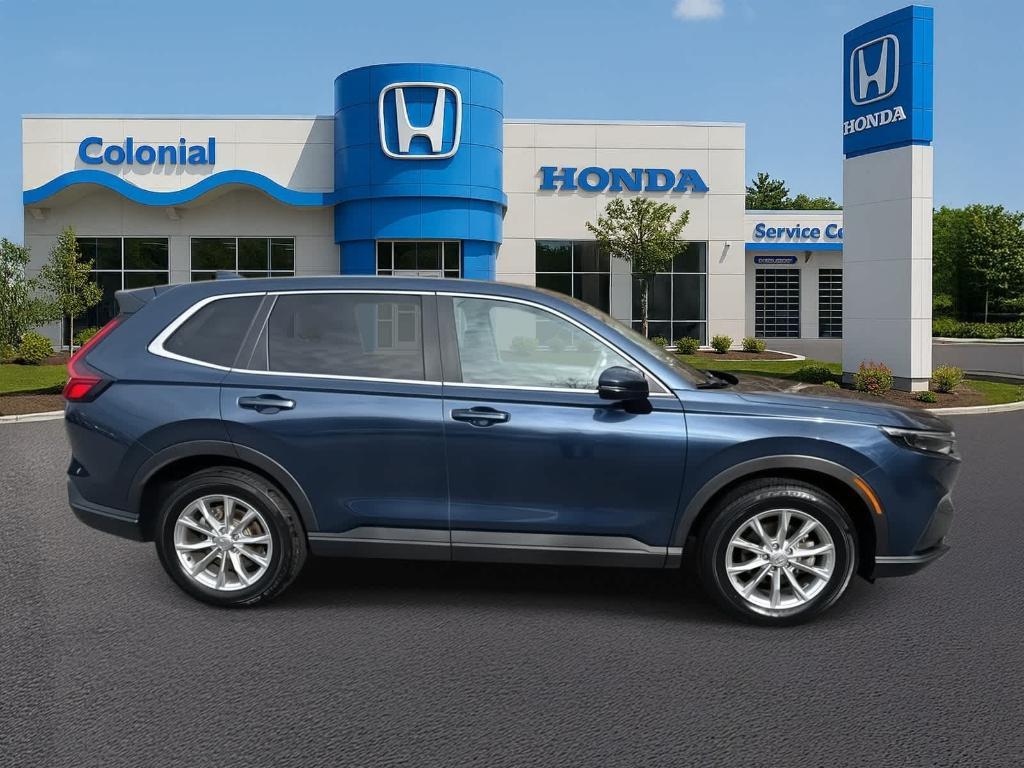 used 2024 Honda CR-V car, priced at $30,465