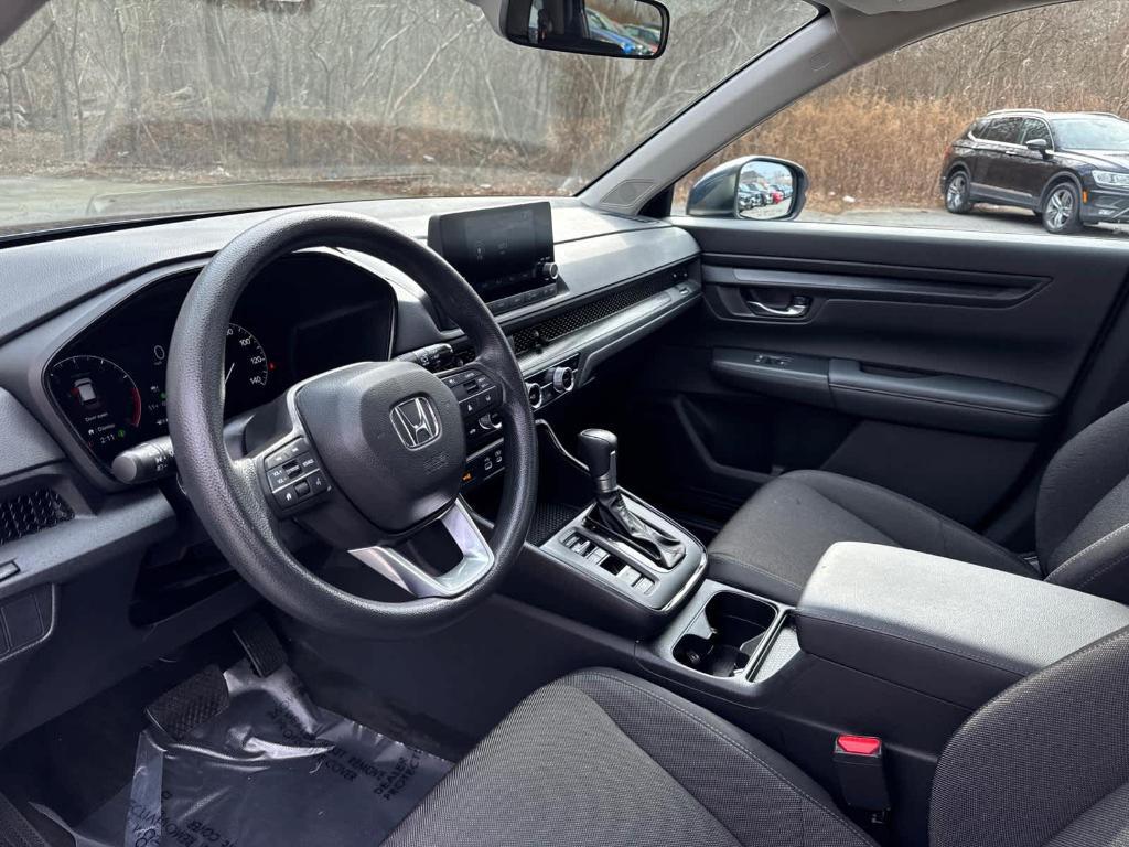 used 2024 Honda CR-V car, priced at $30,465