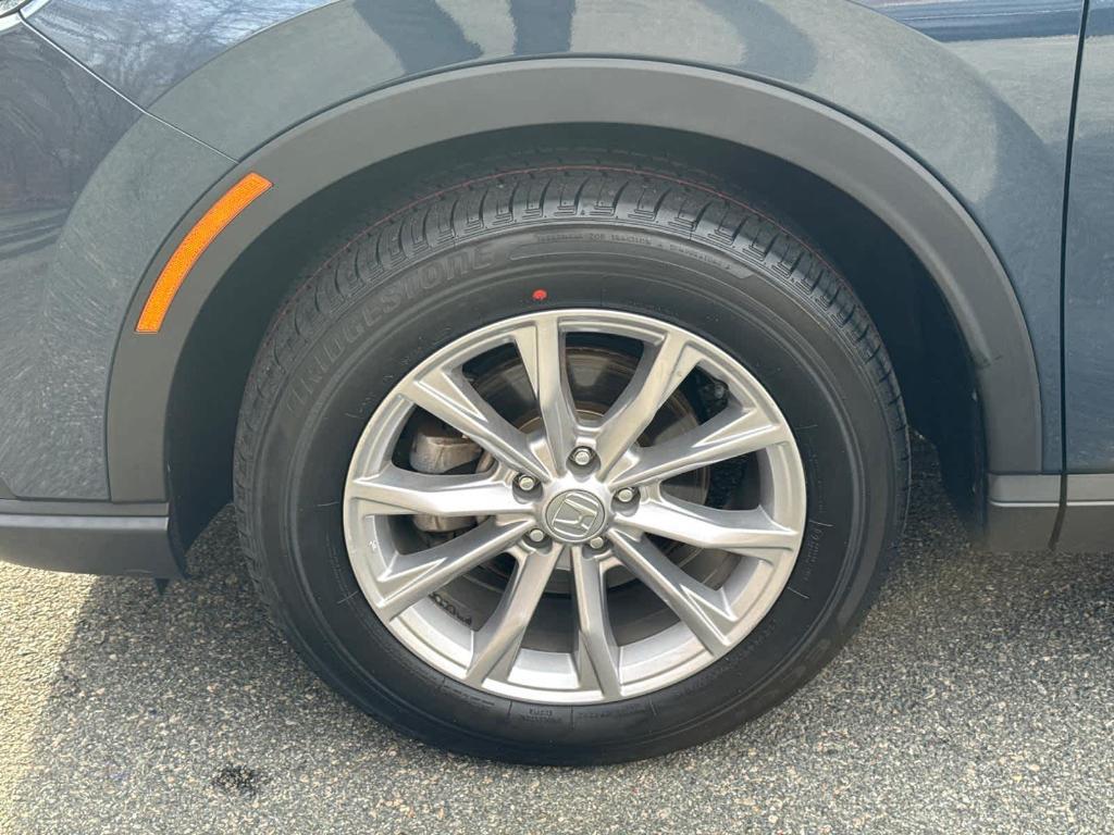 used 2024 Honda CR-V car, priced at $30,465