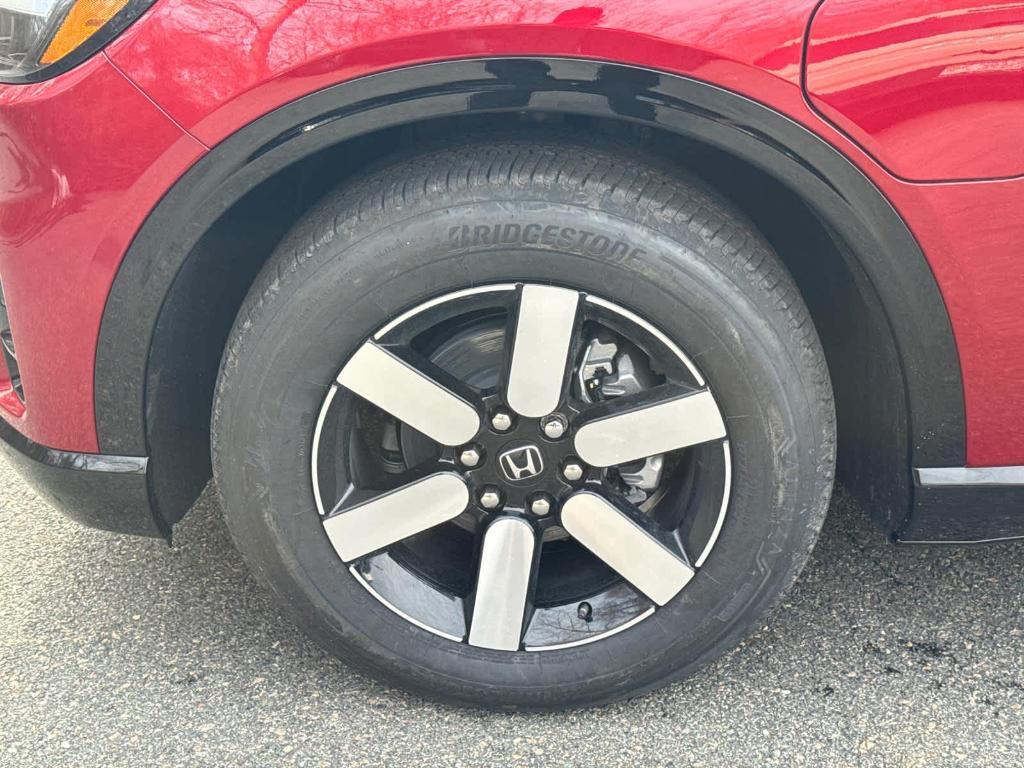 new 2026 Honda Prologue car, priced at $56,450