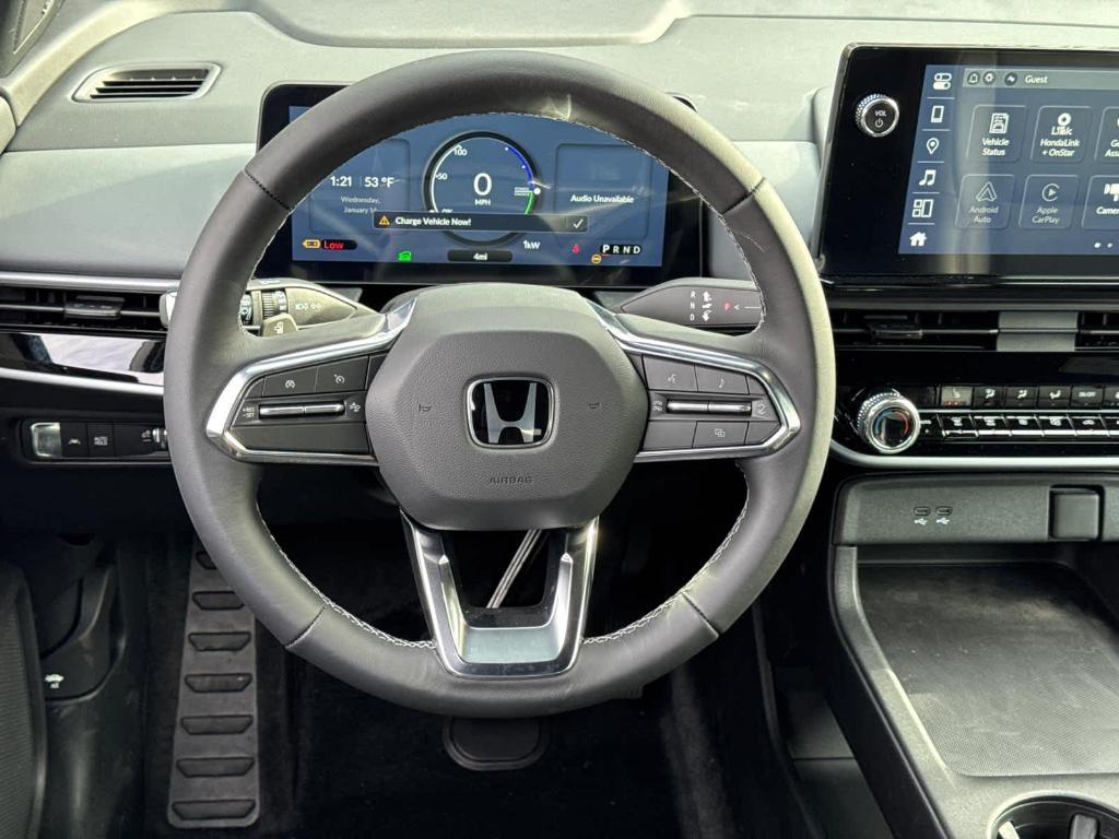 new 2026 Honda Prologue car, priced at $56,450