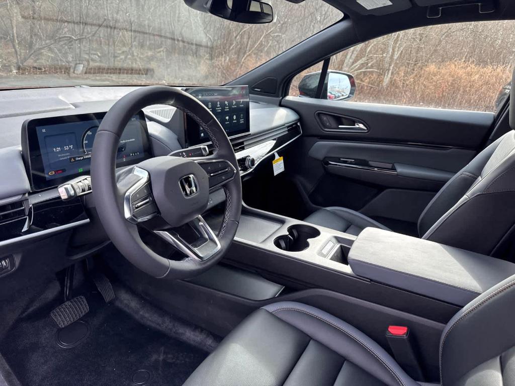 new 2026 Honda Prologue car, priced at $56,450