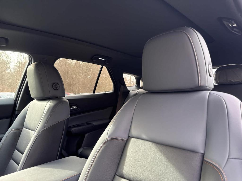 new 2026 Honda Prologue car, priced at $56,450