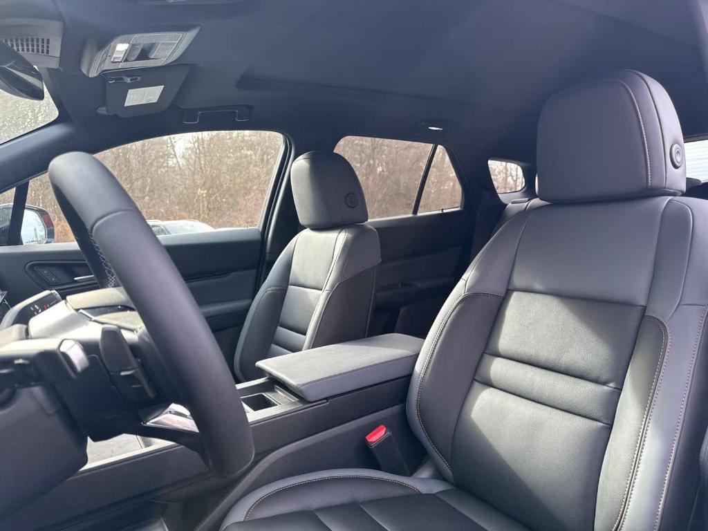 new 2026 Honda Prologue car, priced at $56,450