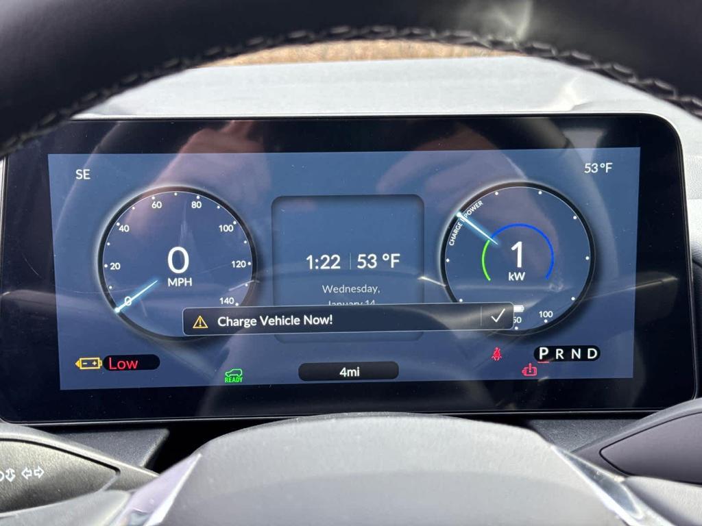 new 2026 Honda Prologue car, priced at $56,450