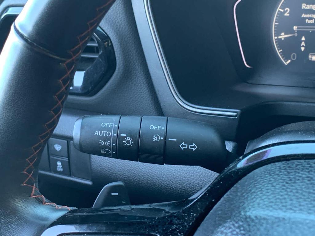 used 2025 Honda Pilot car, priced at $41,125