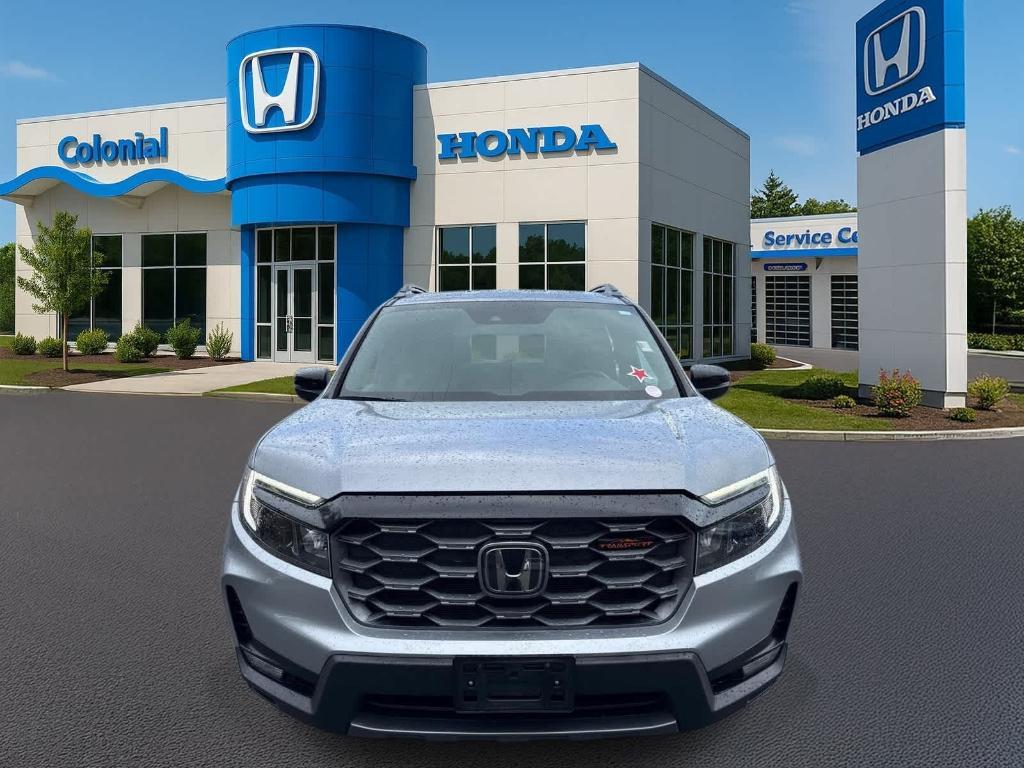 used 2023 Honda Passport car, priced at $31,988