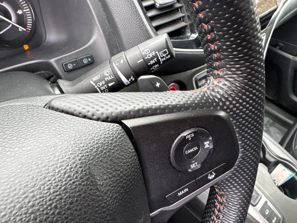 used 2023 Honda Passport car, priced at $31,988