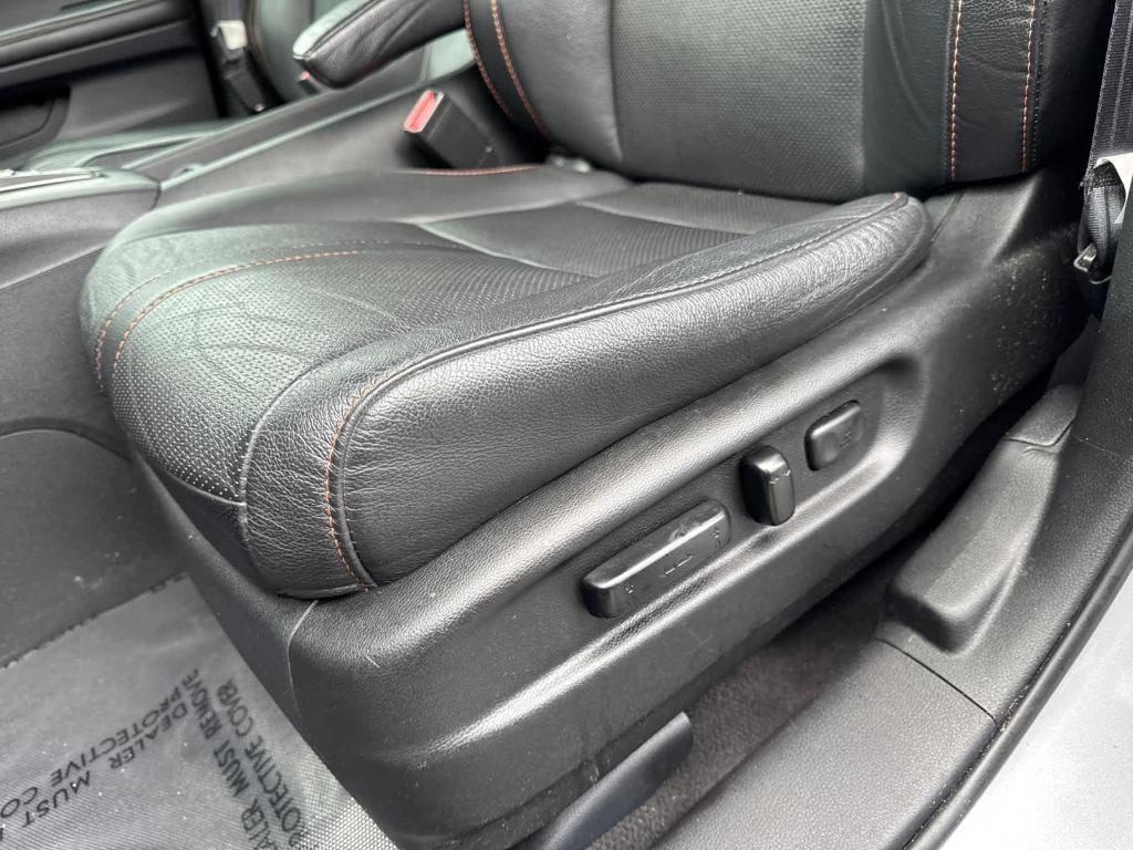 used 2023 Honda Passport car, priced at $31,988